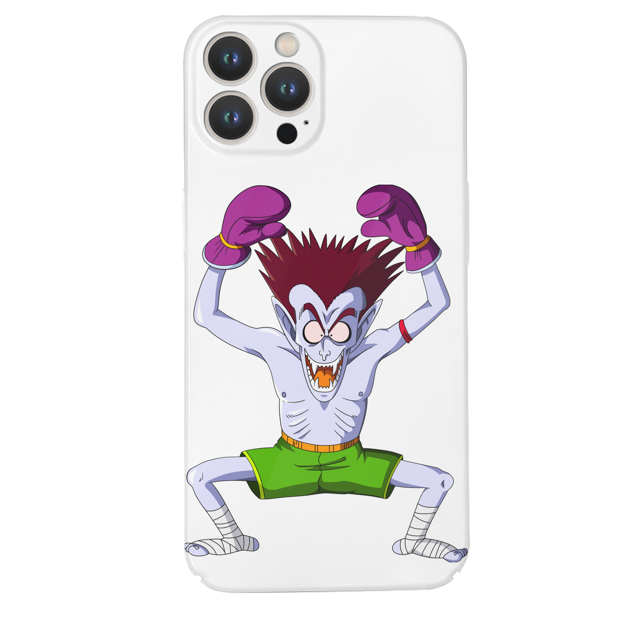 （画像用） ドラゴンボール DRAGON BALL 【iPhone 14シリーズ対応】ハードケース